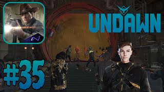 UNDAWN Mobile Gameplay 35 Dragongate  Part 2 [upl. by Hedda903]