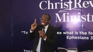 Concerning The Newness Of Life  Pastor T Mupondi  Christ Revealed Ministries [upl. by Krys]