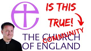 Is The Church of England Doing A Woke Rebrand [upl. by Trainor118]