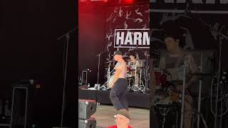 HARMS WAY live at FULL FORCE FESTIVAL 2024 fullforcefestival fullforceholidays harmsway [upl. by Ziana]