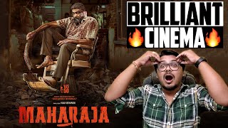 Maharaja Movie Review  Yogi Bolta Hai [upl. by Hgielanna]