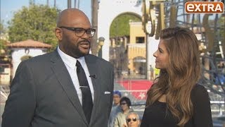 Is Biggest Loser Winner Too Thin Ruben Studdard Weighs In on Controversy [upl. by Parrnell]