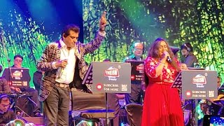 Amit Kumar Unplugged  Kishore Kumar birthday Tribute [upl. by Llekcor292]