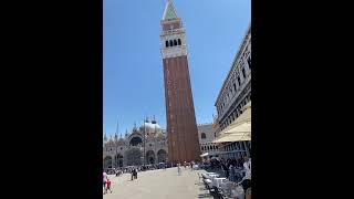 Piazza San Marco a Venezia [upl. by Daphne]