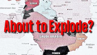 Is the Middle East About to Explode w Mick Mulroy  EYES ON  Ep 34 [upl. by Ardnola]