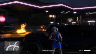 GTA Online  Bandits Are Always Fun 🥷🦍😎 Adventures of Lachlaen 52 [upl. by Hilleary41]