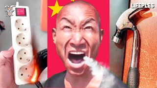 MADE IN CHINA Funniest Chinese Product Fails 🇨🇳💥 [upl. by Kcirred]