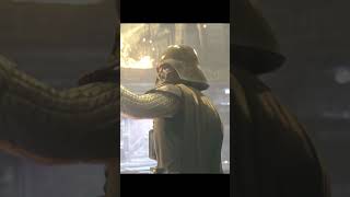 Cere Junda vs Darth Vader epic lightsaber fight scene  Star Wars Jedi Survivor [upl. by Yromem]