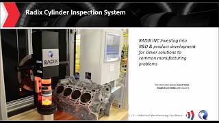 Vidi Cylinder Coating Inspection [upl. by Olenta]