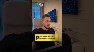 🚨 THE BEST WAY TO PROMOTE CRYPTO crypto best [upl. by Anileme316]