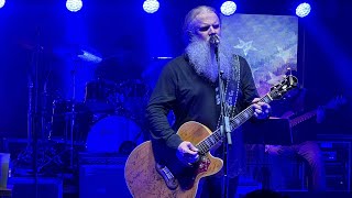 Jamey Johnson  “Give It Away”  Chesterfield Amphitheater MO 91524 [upl. by Iolanthe502]