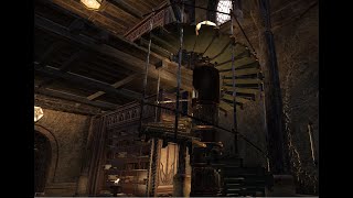 ESO housing  Amaya Lake Lodge with spiral staircase [upl. by Bartolemo]