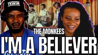 ORIGINAL SHREK🎵 The Monkees quotIM A BELIEVERquot REACTION [upl. by Winer]