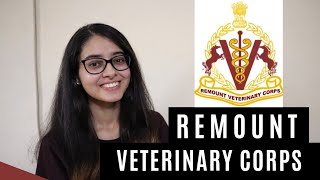 All about Remount Veterinary Corps RVC  Vet Visit [upl. by Sofko]