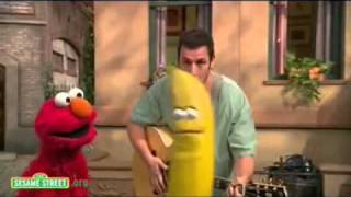 Adam Sandler amp Elmo  Earthquake Labrinth Ft Tinnie tempah [upl. by Ttirb]