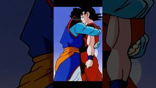 Goku Says Goodbye To Gohan  Dragon Ball Z shorts [upl. by Racklin578]