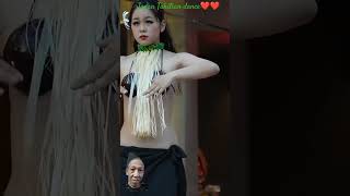 Japan Tahitian dance 2024❤️❤️DjokoWisnuDewadi [upl. by Crissy]