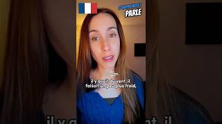 Compréhension  vocabulaire des symptômes 🇫🇷🤓 french apprendsetparle fle languages [upl. by Mccandless]