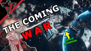 The Coming War in Star Citizen [upl. by Eiznik]