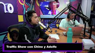 EN VIVO  Chino y Adolfo [upl. by Neerbas772]