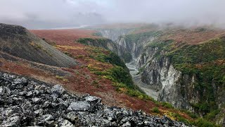 Alaska Packrafting  Talkeetna Traverse [upl. by Shelley]