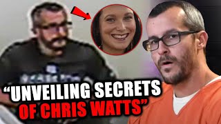 Unveiling the Sinister Secrets of Chris Watts true crime [upl. by Marasco]