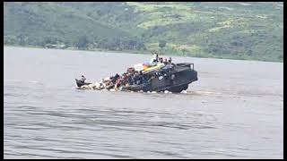 🔥 URGENT  MALUKU  NAUFRAGE SUR LE FLEUVE CONGO CE MATIN [upl. by Erdnad]