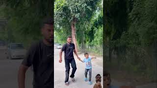 Unzela pe giri bike 😱🥺 shortvideo emotional motivational viralvideo [upl. by Moreland]