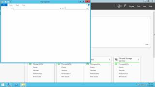 Class 11how to create home directoryFolder in windows server 2012 R2 [upl. by Arielle311]