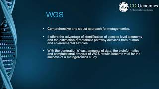 What is Metagenomics [upl. by Mharba]