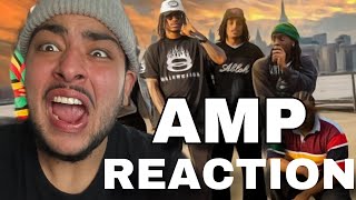 AMP 2024 CYPHER REACTION [upl. by Iila]