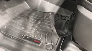 How to remove WeatherTech floor mats [upl. by Gault771]