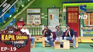 The Kapil Sharma Show  दी कपिल शर्मा शो–Ep19Star Cast of Raman Raghav 20– 25th June 2016 [upl. by Rebm]