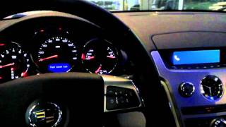 How to program your bluetooth equipped Cadillac CTS  Diamond Cadillac [upl. by Linnie178]