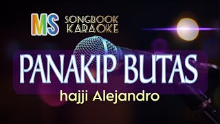 PANAKIPBUTAS hajji alejandro karaoke [upl. by Sher]