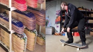 ADIML 11 400 Skateboards [upl. by Adine]