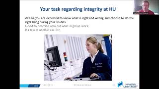 Integrity for University IT Students [upl. by Hardigg]