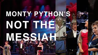 MONTY PYTHON’S NOT THE MESSIAH Stückeinführung [upl. by Hammock]