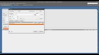 Workshop Aufgeteilte Buchungen im Lexware Buchhalter 2012 [upl. by Latea128]