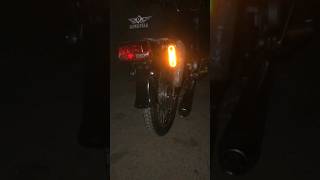 I Built A Super Motorcycle From A Honda C90 shorts viral tranding youtubeshorts [upl. by Shela]