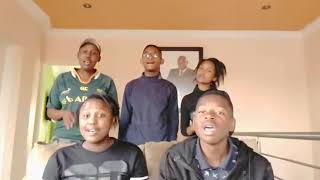 Pure Soul Shebeleza Congo Joe Mafela Cover [upl. by Hsirt]