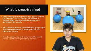 47 Cross Training  A Quick Intro [upl. by Wylde967]