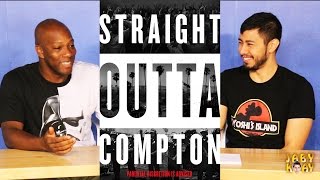 STRAIGHT OUTTA COMPTON Discussion with Jaby and Syntell [upl. by Haianeb]