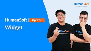 Widget I HumanSoft Update EP4 [upl. by Ientruoc29]