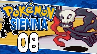 Pokemon Sienna GBA Rom Hack Part 8 THIS FAKEMON IS COOL Gameplay Walkthrough [upl. by Werdn]