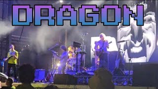 Dragon Live In Deniliquin 9324 King Gizzard amp The Lizard Wizard [upl. by Netsriik585]