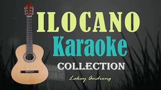 PANNUBOK  Ilocano Karaoke Songs [upl. by Einalem]