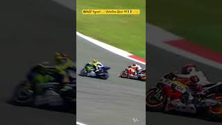 MotoGP legend 🌟 Valentino Rossi 46 🇮🇹 💛 circuit Assen VR46valentinoRossi46Thedoctor46motoGP [upl. by Zwiebel488]