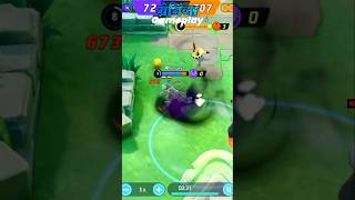 Greninja Vs Mimikyu  Pokemon Unite Greninja Gameplay [upl. by Ettesyl]