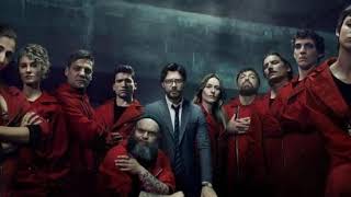 Cecilia Krull  My Life Is Going On Rock Version La Casa De Papel Part 3 [upl. by Vernier]